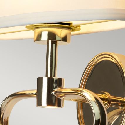 Elstead - Lampada da bagno LED 1xG9/3W/230V + LED/1W IP44