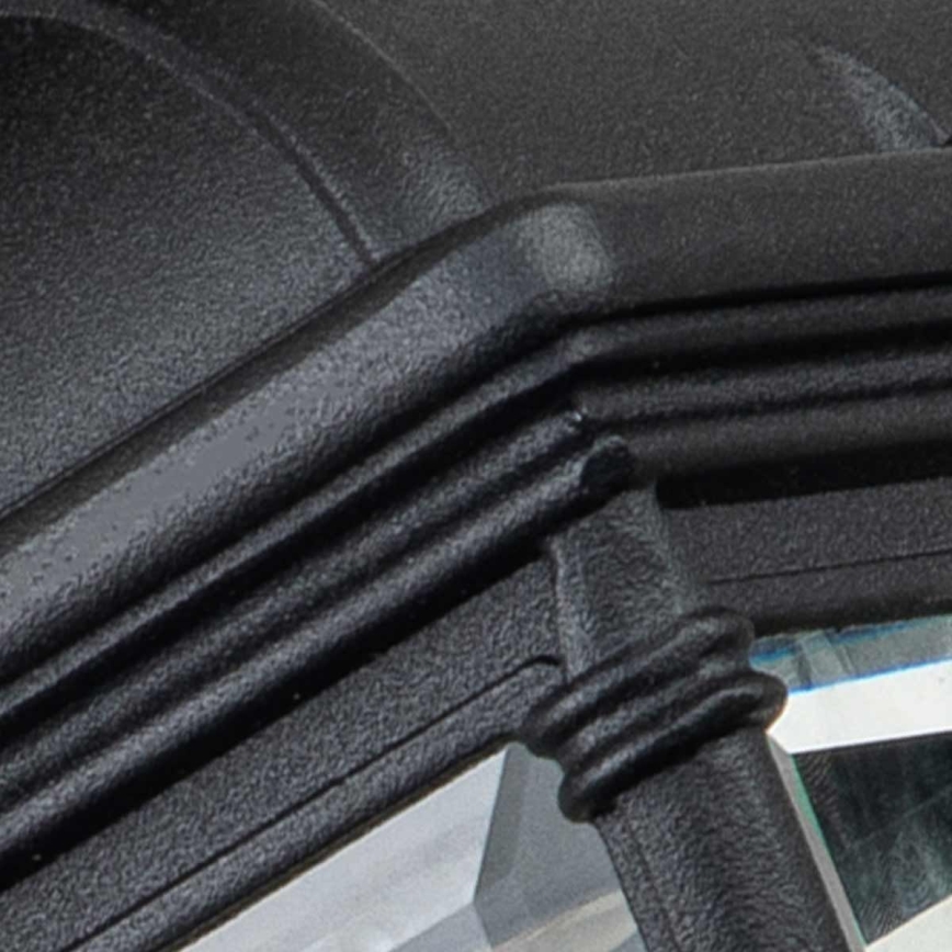 Elstead - Plafoniera da esterno BAYVIEW 1xE27/60W/230V IP44 nera