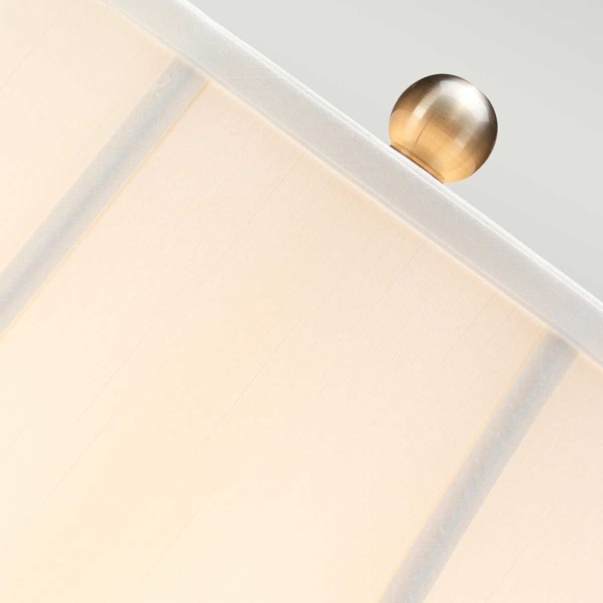 Elstead - Lampada da tavolo BLU HEX 1xE27/60W/230V