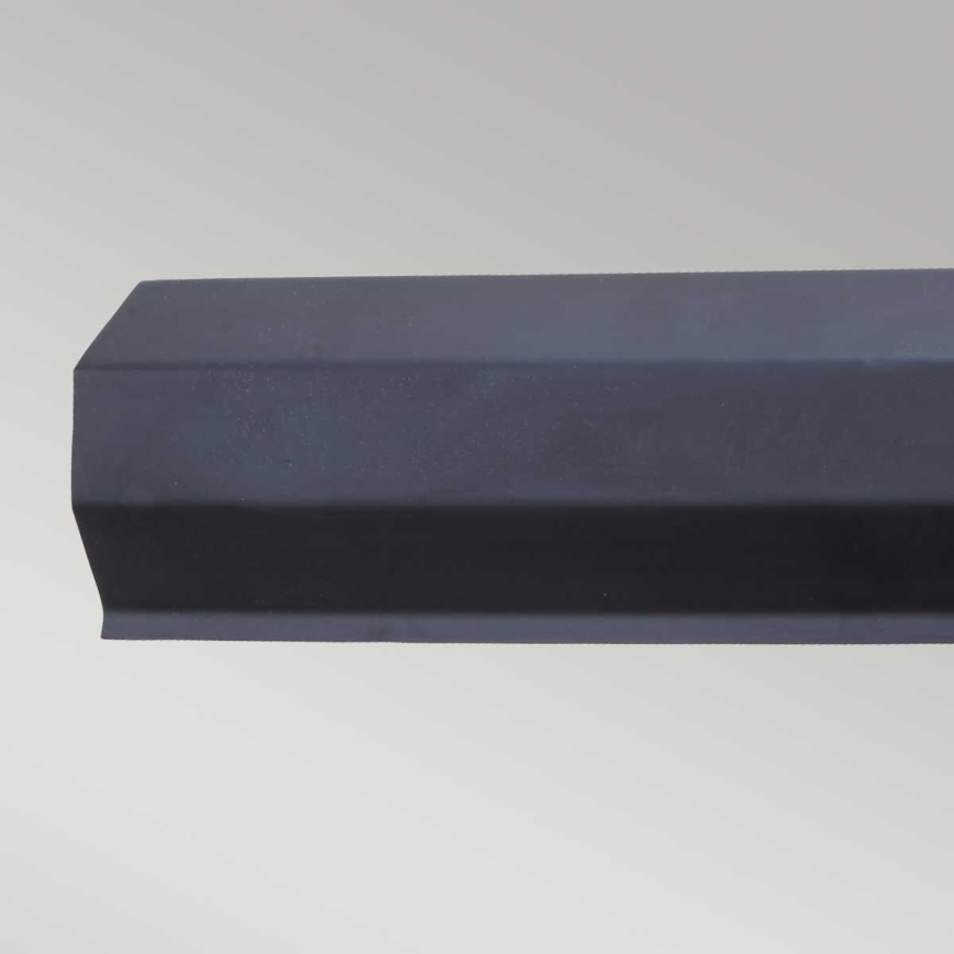 Elstead - Lampada per quadri CHAWTON 4xE14/40W/230V nera