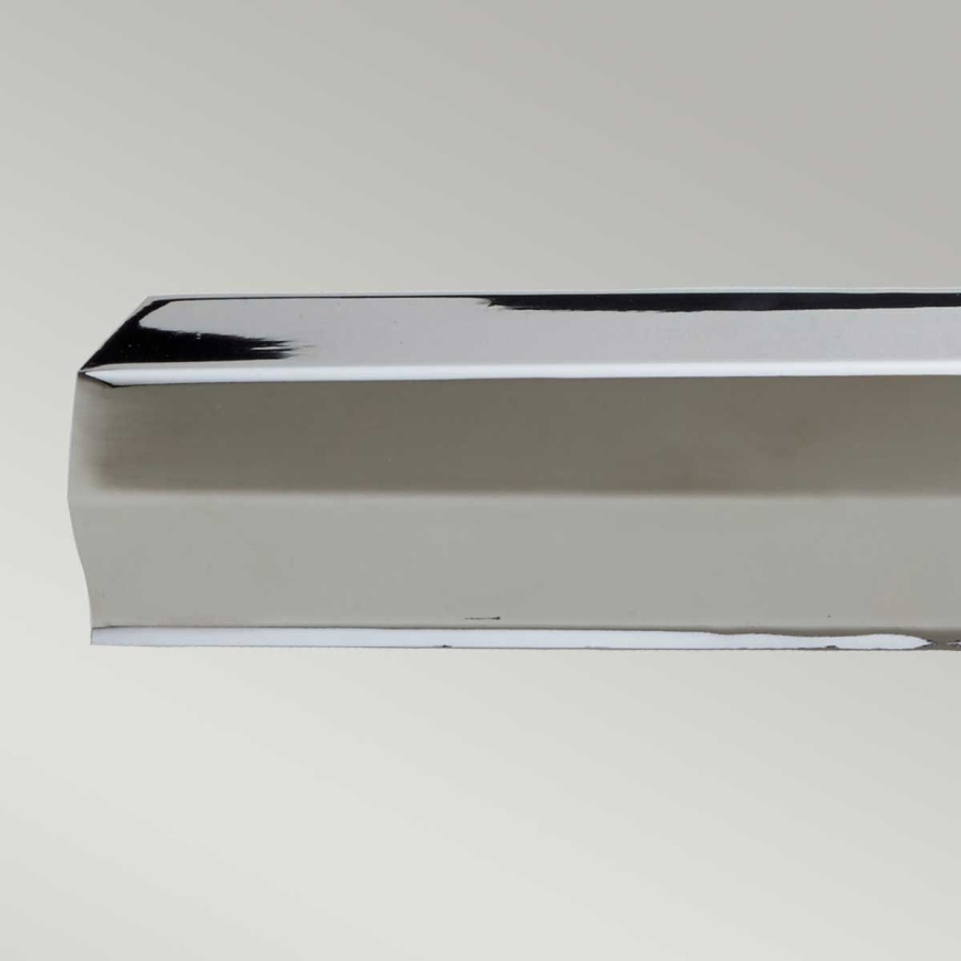 Elstead - Lampada per quadri CHAWTON 4xE14/40W/230V cromo lucido