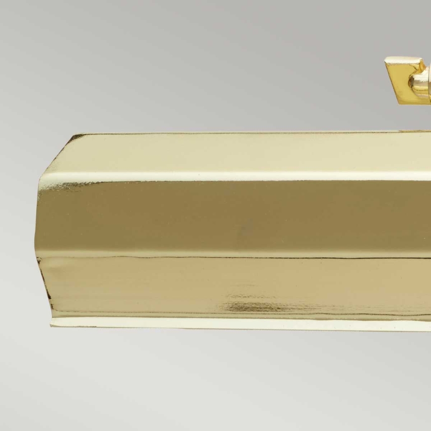 Elstead - Lampada da quadro CHAWTON 2xE14/40W/230V oro