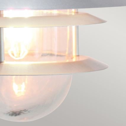 Elstead - Applique da esterno COPENHAGEN 1xE27/60W/230V IP44