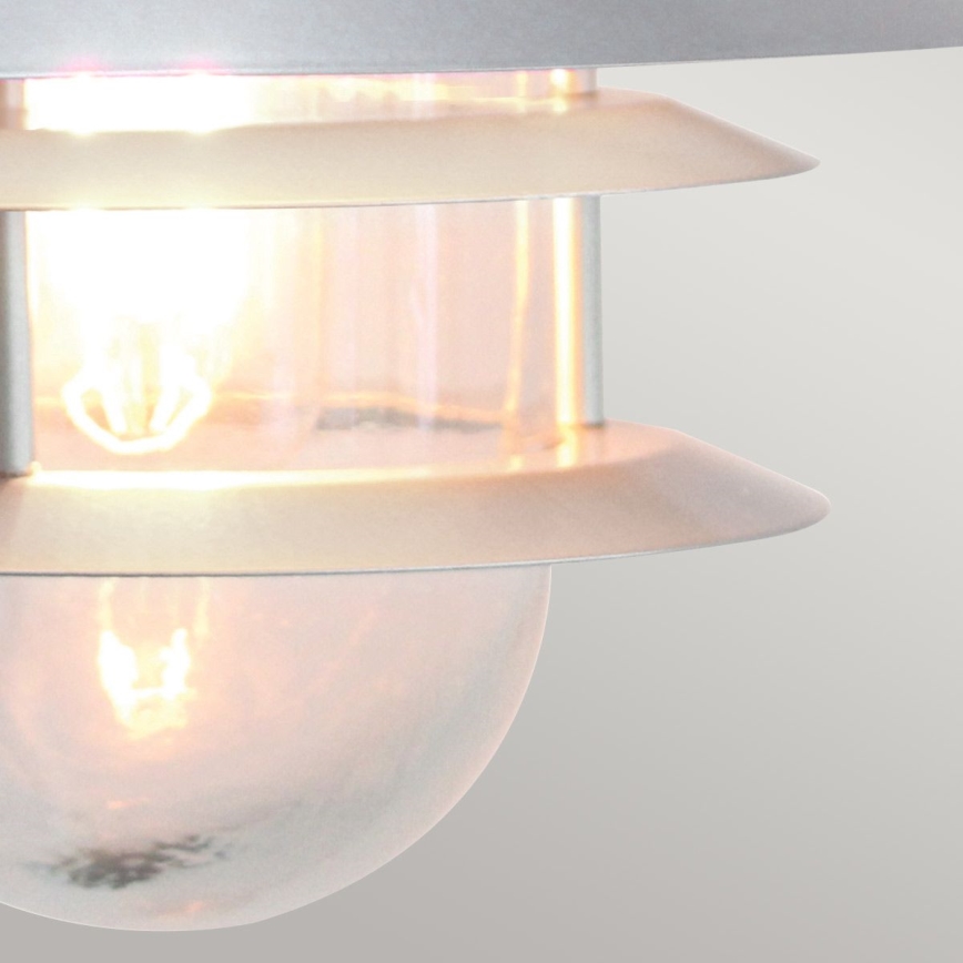 Elstead - Applique da esterno COPENHAGEN 1xE27/60W/230V IP44