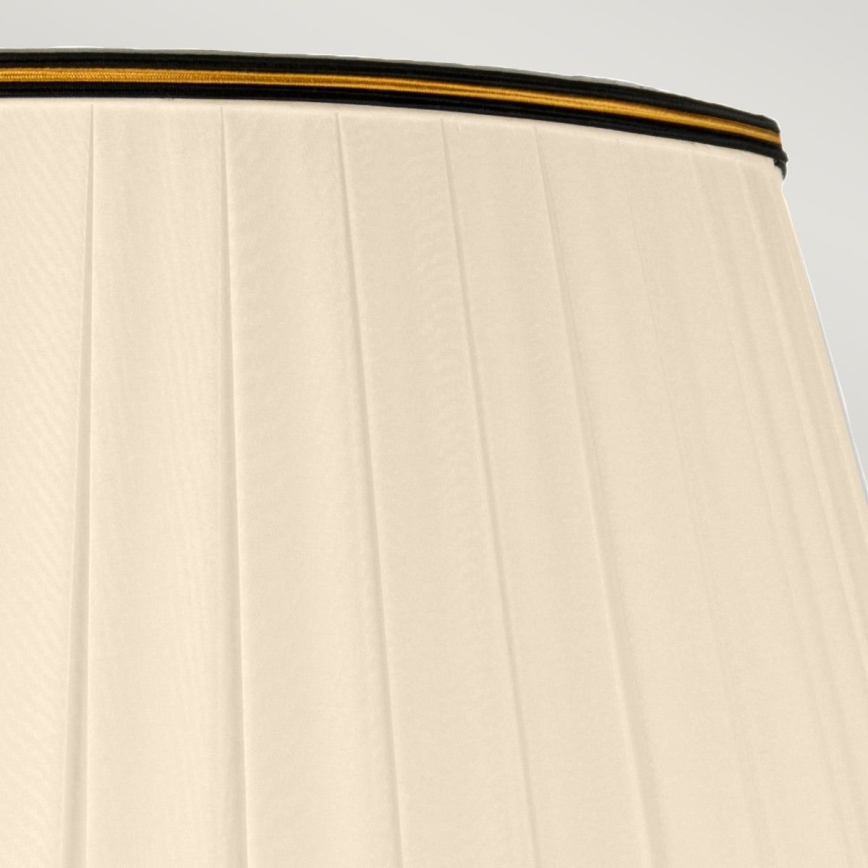 Elstead - Lampada da tavolo LOUVIERS 1xE27/60W/230V