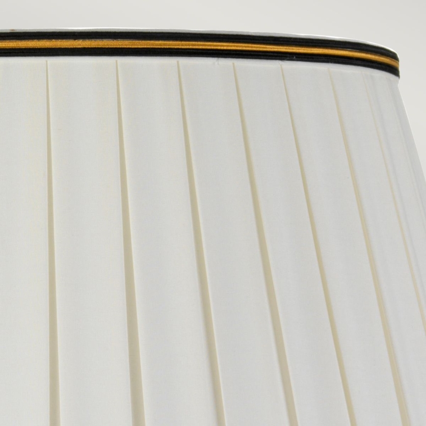 Elstead - Lampada da tavolo SASHI 1xE27/60W/230V
