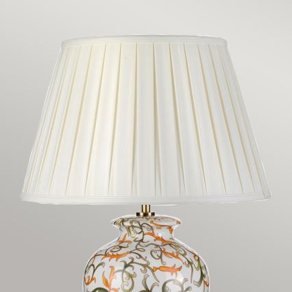 Elstead - Lampada da tavolo SOLING 1xE27/60W/230V