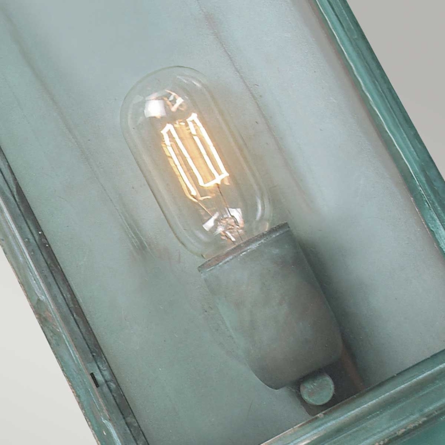 Elstead - Applique da esterno DOWNING STREET 1xE27/60W/230V IP44