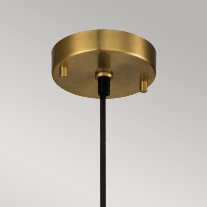 Elstead - Lampadario a sospensione con filo ETOILE 1xE27/60W/230V