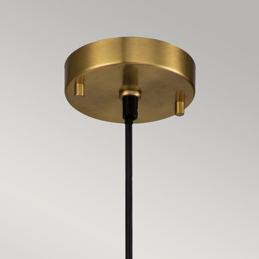 Elstead - Lampadario a sospensione con filo ETOILE 1xE27/60W/230V