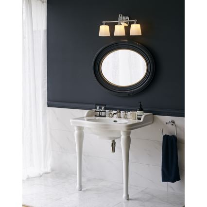 Elstead FE-CONCORD3-BATH - Lampada da bagno a LED CONCORD 3xG9/3W/230V IP44