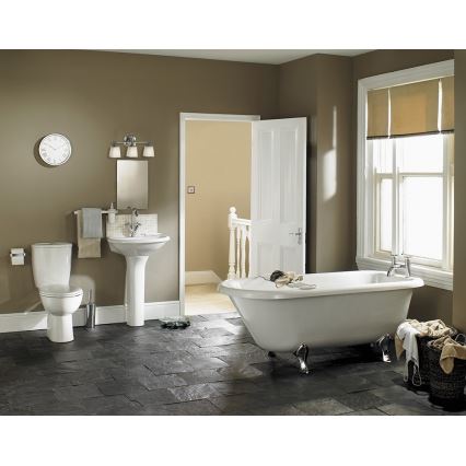 Elstead FE-CONCORD3-BATH - Lampada da bagno a LED CONCORD 3xG9/3W/230V IP44