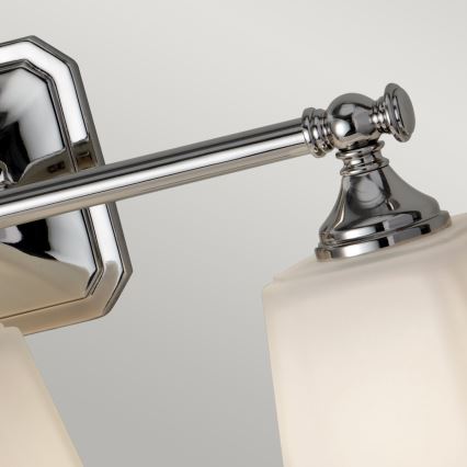 Elstead FE-CONCORD3-BATH - Lampada da bagno a LED CONCORD 3xG9/3W/230V IP44