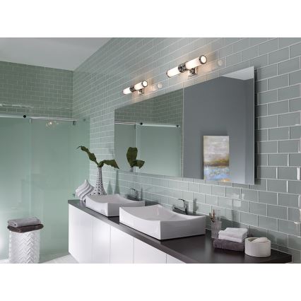 Elstead FE-PAYNE2-BATH -Applique LED per bagno PAYNE 2xG9/3W/230V IP44