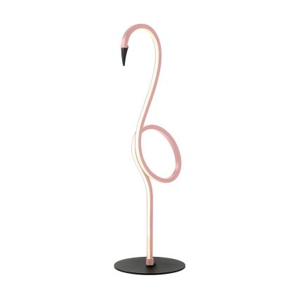 Elstead - Lampada da tavolo LED FLAMINGO LED/6W/230V 3000K rosa