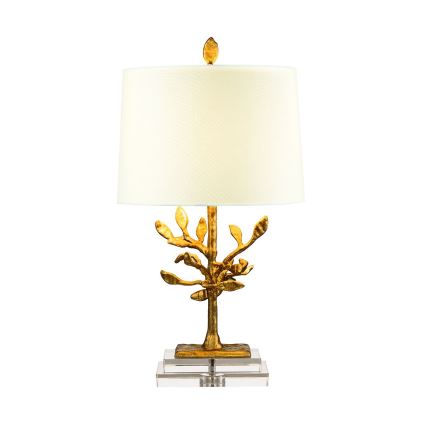 Elstead - Lampada da tavolo AUDUBON PARK 1xE27/60W/230V