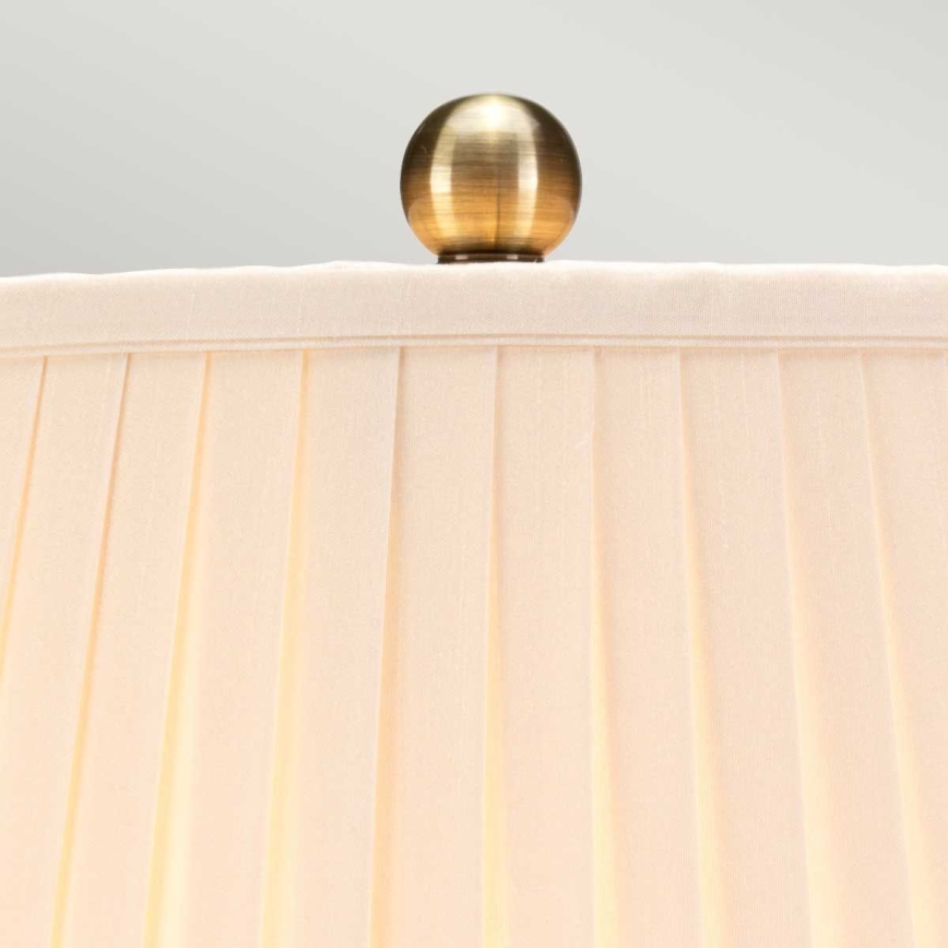 Elstead - Lampada da tavolo GOLD BIRDS 1xE27/60W/230V