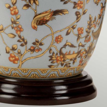 Elstead - Lampada da tavolo GOLD BIRDS 1xE27/60W/230V