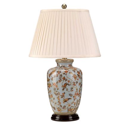 Elstead - Lampada da tavolo GOLD BIRDS 1xE27/60W/230V