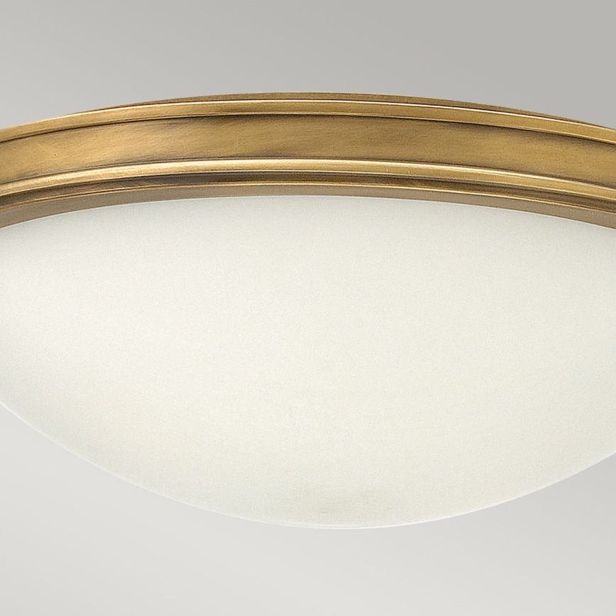 Elstead HK-COLLIER-F-M - Plafoniera COLLIER 3xE27/60W/230V