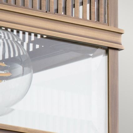 Elstead - Plafoniera da esterno HOLBORN 2xE27/60W/230V IP44