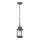 Elstead KL-ASHLANDBAY8-S - Lampadario da esterno ASHLAND 1xE27/60W/230V IP44