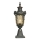 Elstead - Lampada da esterno PHILADELPHIA 1xE27/60W/230V IP44 bronzo