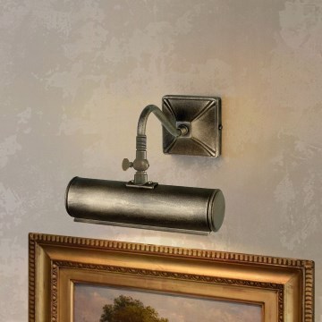 Elstead - Lampada da quadro PICTURE LIGHT 1xE14/40W/230V