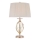 Elstead - Lampada da tavolo AEGEAN 1xE27/60W/230V oro