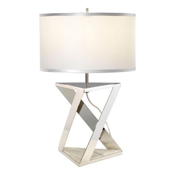 Elstead - Lampada da tavolo AEGEUS 1xE27/60W/230V
