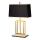 Elstead - Lampada da tavolo ATLAS 1xE27/60W/230V