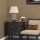 Elstead - Lampada da tavolo GOLD BIRDS 1xE27/60W/230V