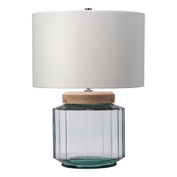 Elstead - Lampada da tavolo LUGA 1xE27/60W/230V