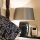 Elstead - Lampada da tavolo NEPTUNE 1xE27/60W/230V