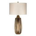 Elstead - Lampada da tavolo NEWHAM 1xE27/60W/230V