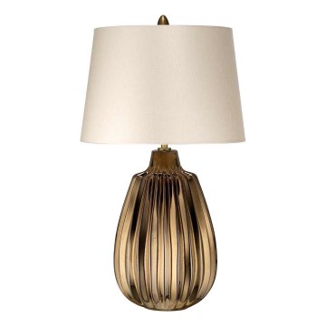 Elstead - Lampada da tavolo NEWHAM 1xE27/60W/230V
