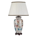 Elstead - Lampada da tavolo PING 1xE27/60W/230V