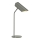 Elstead - Lampada da tavolo QUINTO 1xE27/8W/230V grigio