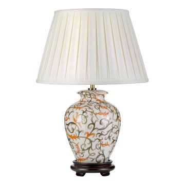 Elstead - Lampada da tavolo SOLING 1xE27/60W/230V