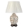 Elstead - Lampada da tavolo SOLING 1xE27/60W/230V