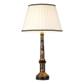 Elstead - Lampada da tavolo STRASBOURG 1xE27/60W/230V