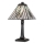 Elstead - Lampada da tavolo Tiffany ALDERLEY 1xE14/40W/230V 35 cm