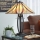 Elstead - Lampada da tavolo Tiffany ASHEVILLE 2xE27/60W/230V