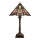 Elstead - Lampada da tavolo Tiffany CLASSIC 2xE27/60W/230V
