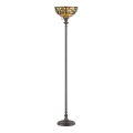 Elstead - Lampada da terra Tiffany KAMI 1xE27/100W/230V