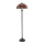 Elstead - Lampada da terra Tiffany LARISSA 2xE27/100W/230V