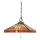 Elstead - Lampadario a catena Tiffany STEPHEN 3xE27/60W/230V