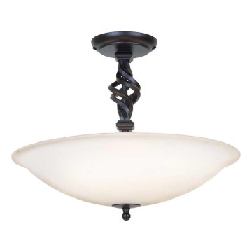 Elstead - Lampadario a plafone PEMBROKE 3xE14/60W/230V