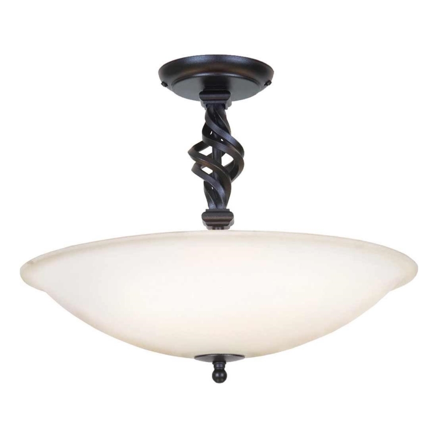 Elstead - Lampadario a plafone PEMBROKE 3xE14/60W/230V
