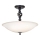 Elstead - Lampadario a plafone PEMBROKE 3xE14/60W/230V